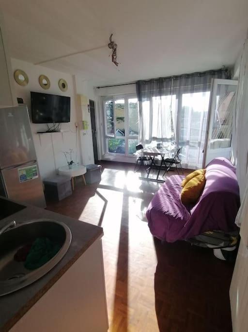 Charmant Appartement A Cote De Toutes Commodites Boulogne-sur-Mer Esterno foto