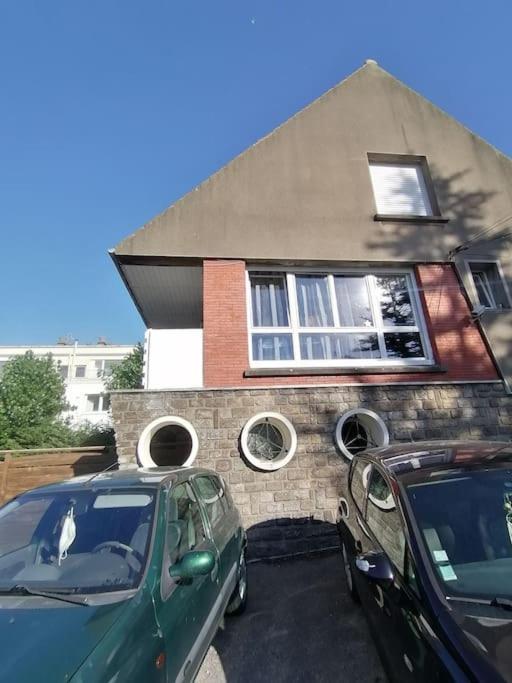 Charmant Appartement A Cote De Toutes Commodites Boulogne-sur-Mer Esterno foto